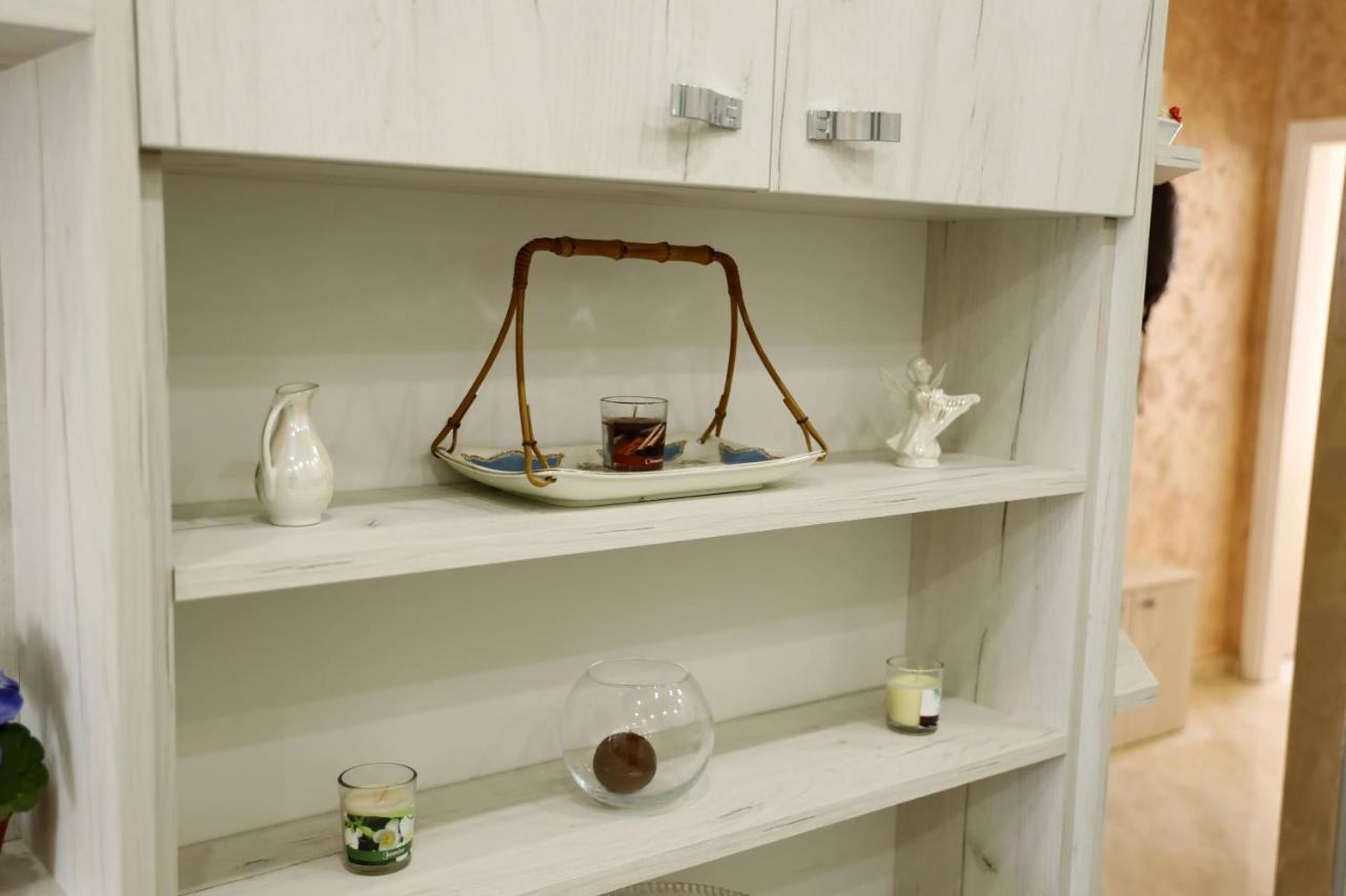 Apartment Alexandar พอดโกริกา ภายนอก รูปภาพ