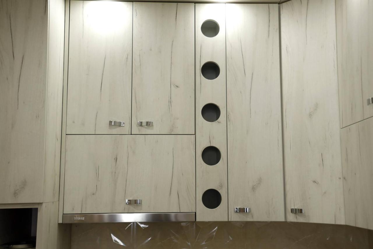 Apartment Alexandar พอดโกริกา ภายนอก รูปภาพ