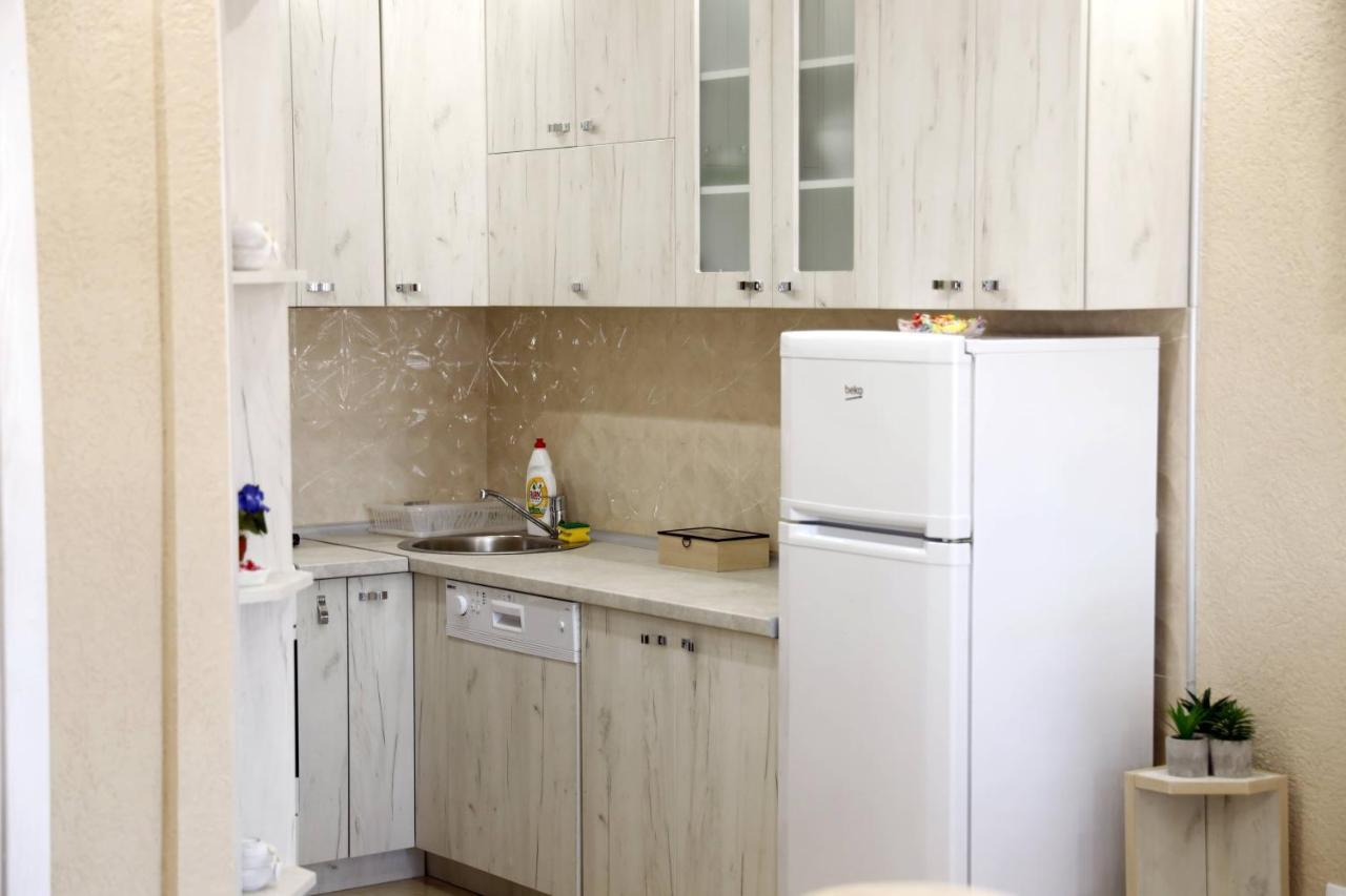 Apartment Alexandar พอดโกริกา ภายนอก รูปภาพ